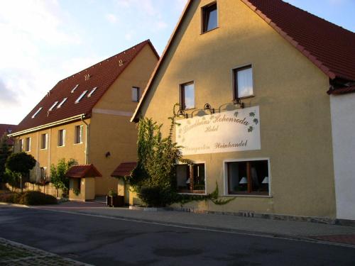 Accommodation in Hohenroda