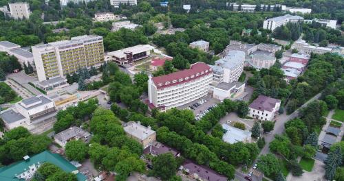 Hotel Mashuk - main image