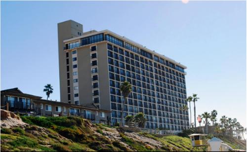 Capri Beach Accommodations at Capri By The Sea – San Diego, CA