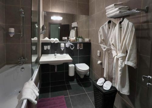 City Hotel Sova - image 4