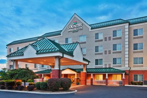 Eksterijer hotela, Country Inn & Suites by Radisson, Hagerstown, MD in Hagerstown (MD)