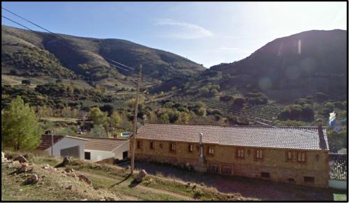 Hostal Restaurante Sierra De La Martina