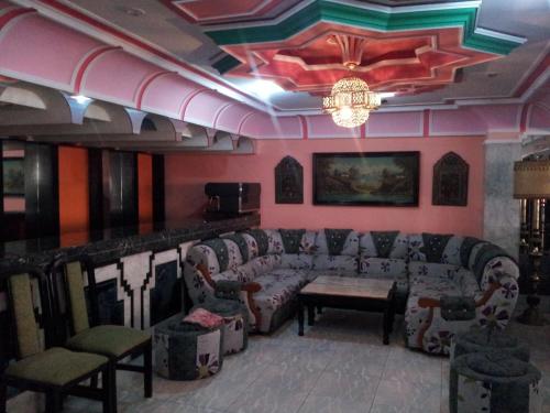 ردهة, Hotel La Giralda in الناظور