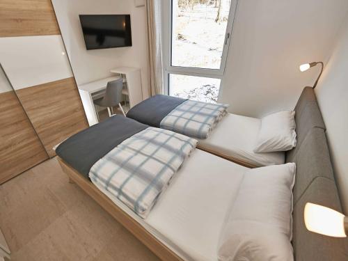 Haus 'Kap Arkona' F 644 WG02 mit Kamin und Terrasse
