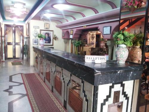 ردهة, Hotel La Giralda in الناظور