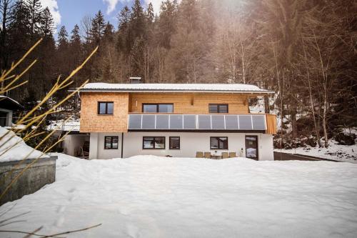 Carolines Appartement in Au im Bregenzerwald