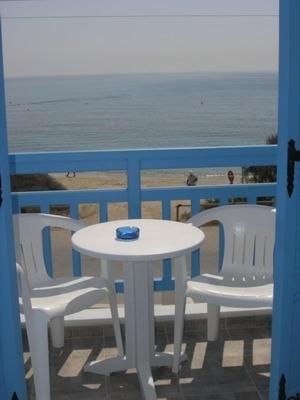 전망, Magic View II Agia Anna in 낙소스 섬