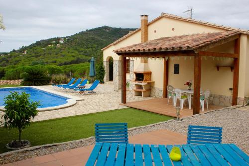 Villa Puig Rosell
