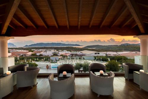 ทัศนียภาพ, รีสอร์ต กรันเด ไบยา (Resort Grande Baia) in ปุนตา โมลารา