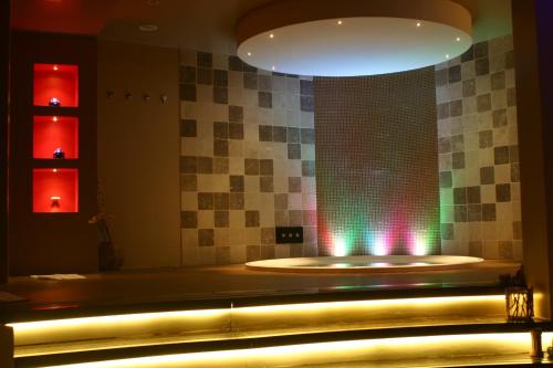 Spa, Hotel Centrale in Santo Stefano In Aspromonte