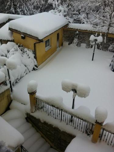  la locanda del brolio, Pension in Cantiano bei Scheggia