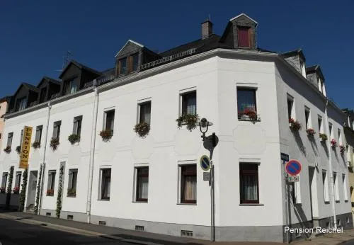 Pension Reichel in Freiberg, Deutschland