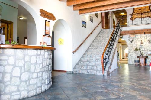 Lobby, Deutsches Haus Hotel in Swakopmund