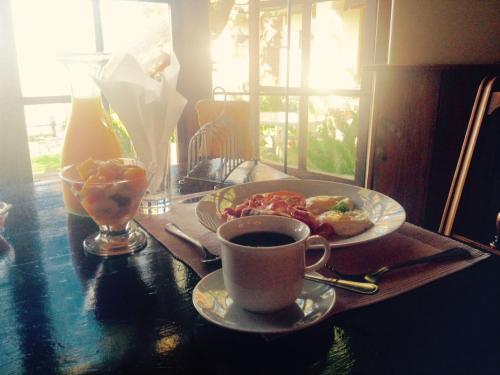 Ételek és italok, Buller's Rest Lodge in Ladysmith