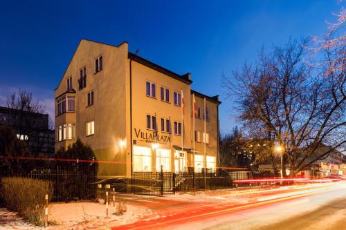 Villa Plaza – Warsaw, NY