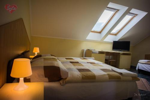 Cívis Szálláshely (Civis Szallashely) in Debrecen