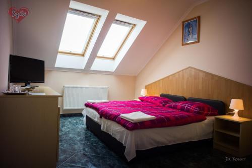 Cívis Szálláshely (Civis Szallashely) in Debrecen