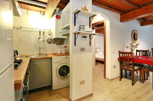 San Zanobi Apartment, Florencie (fotografie 10)