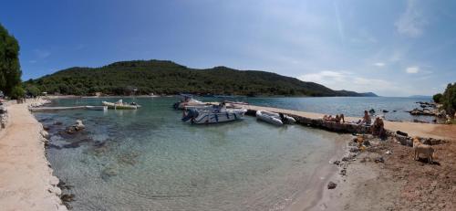 pludmale, Apartments Toplak in Sucuraj