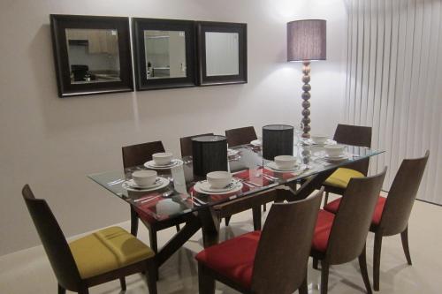 Létesítmények, Tumon Bel-Air Serviced Residence in Tamuning