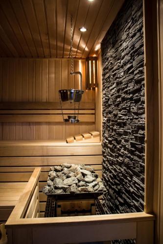 Sauna, Hotel Opal Superior - Adults Only in Gyongyos