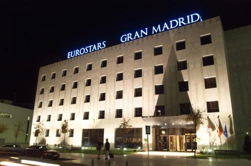 Eurostars Gran Madrid Hotel