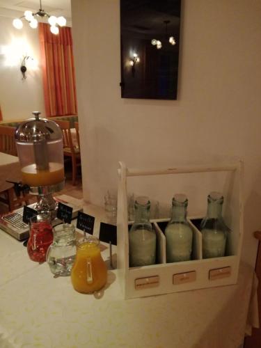 Gasthaus-Landhotel Traunstein in Abtenau, Österreich