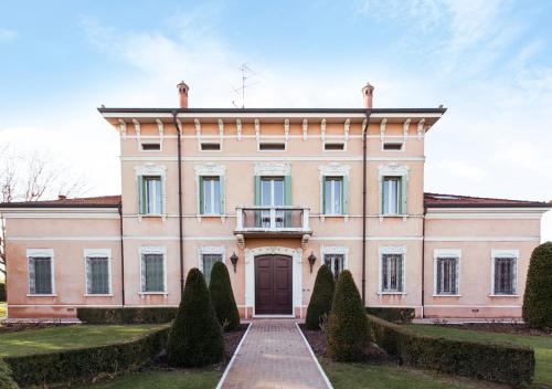 B&B Residence il Ciliegio , Via Villa Superiore 93 Luzzara chambre d'hôte Suzzara