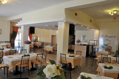 Restaurant, Hotel Genius in Corato