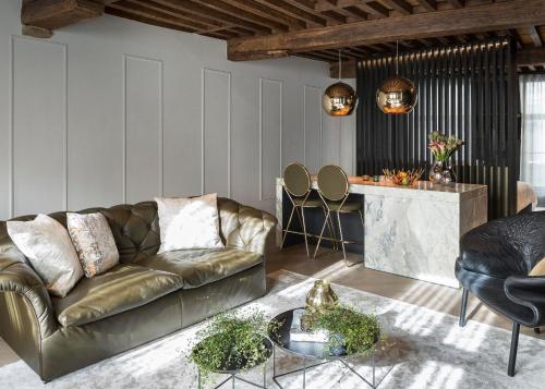 Gulde Schoen Luxury Studio-apartments Room Type - Deluxe Suite