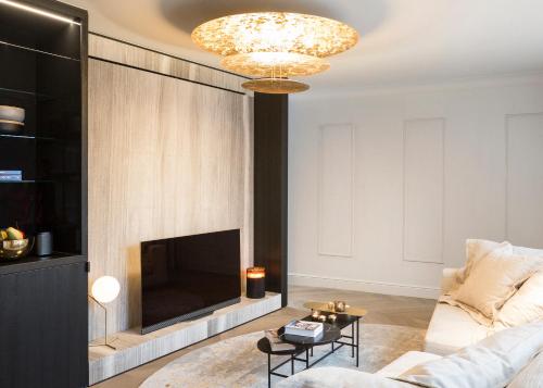 Gulde Schoen Luxury Studio-apartments — Photo 2
