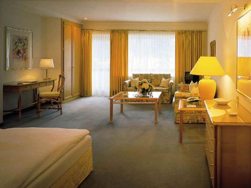 Hotel Seehof in Innerschwand am Mondsee
