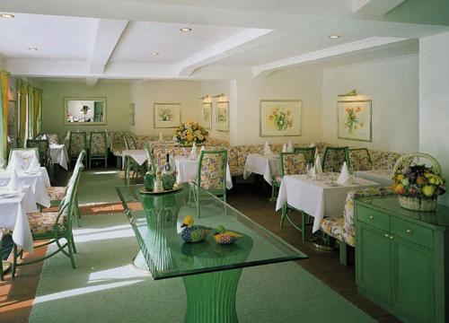 Hotel Seehof in Innerschwand am Mondsee