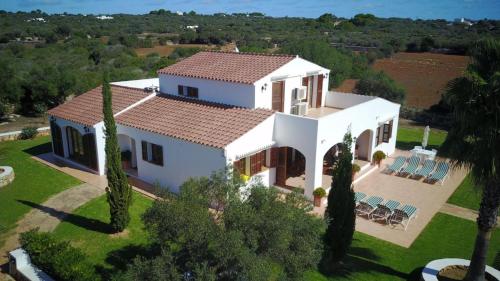  Son Set Villa in Sant Lluis