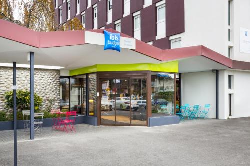 ibis budget Thonon Les Bains