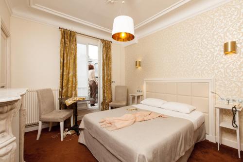 Hotel Bonaparte, Париж
