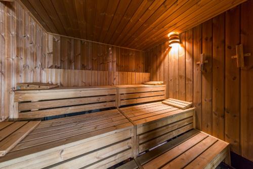 Sauna, Monte Real - Hotel, Termas & Spa in Leiria
