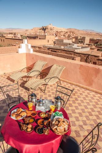 Ēdiens un dzērieni, La Baraka Auberge in Aitbenhado