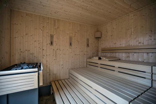 Sauna, Löwen Unterkunft Braunschweig (Lowen Unterkunft Braunschweig) in Braunschweig Centro Ciudad