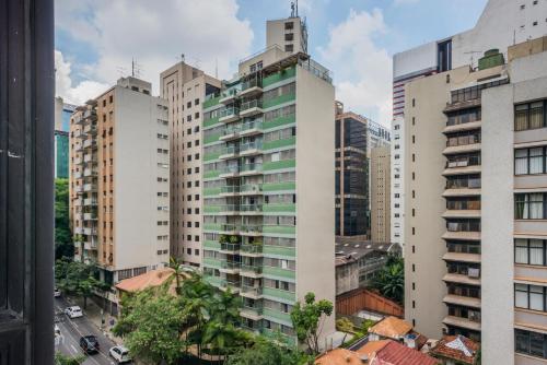 BHomy Advance 1, San Paolo