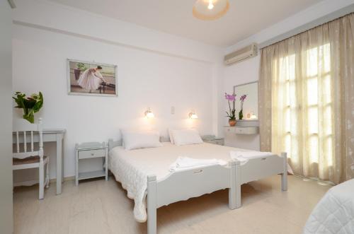  Golden Beach Studios Down Town in Naxos Chora