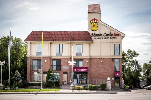 Monte Carlo Inn Toronto West Suites