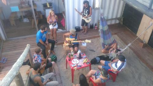 Charrua Hostel