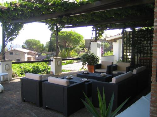  La Bouganville in Giglio Porto