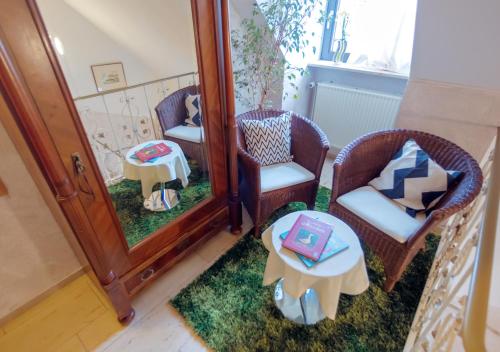 منظر, Hotel Kattenbeck in آليس بيرغ