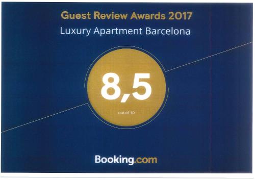 Luxury Apartment Barcelona - main image