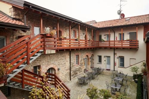 San Rocco Hotel - Scanzorosciate