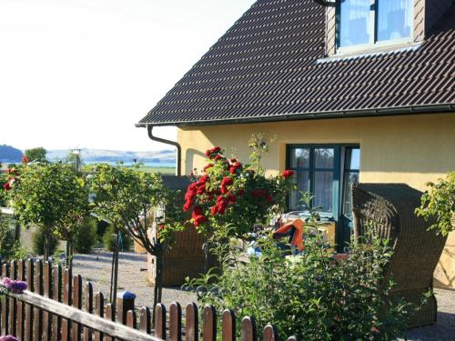 Haus Fernsicht in Thiessow, Deutschland