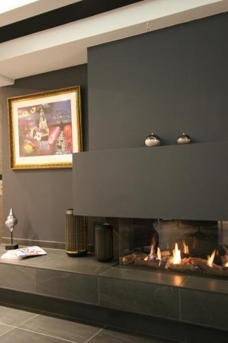 avla, Parkhotel Residenz in Sv. Peter-Ording