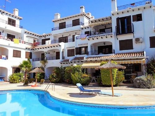  Apartment Bellavista Cabo Roig with pool, Pension in Playas de Orihuela